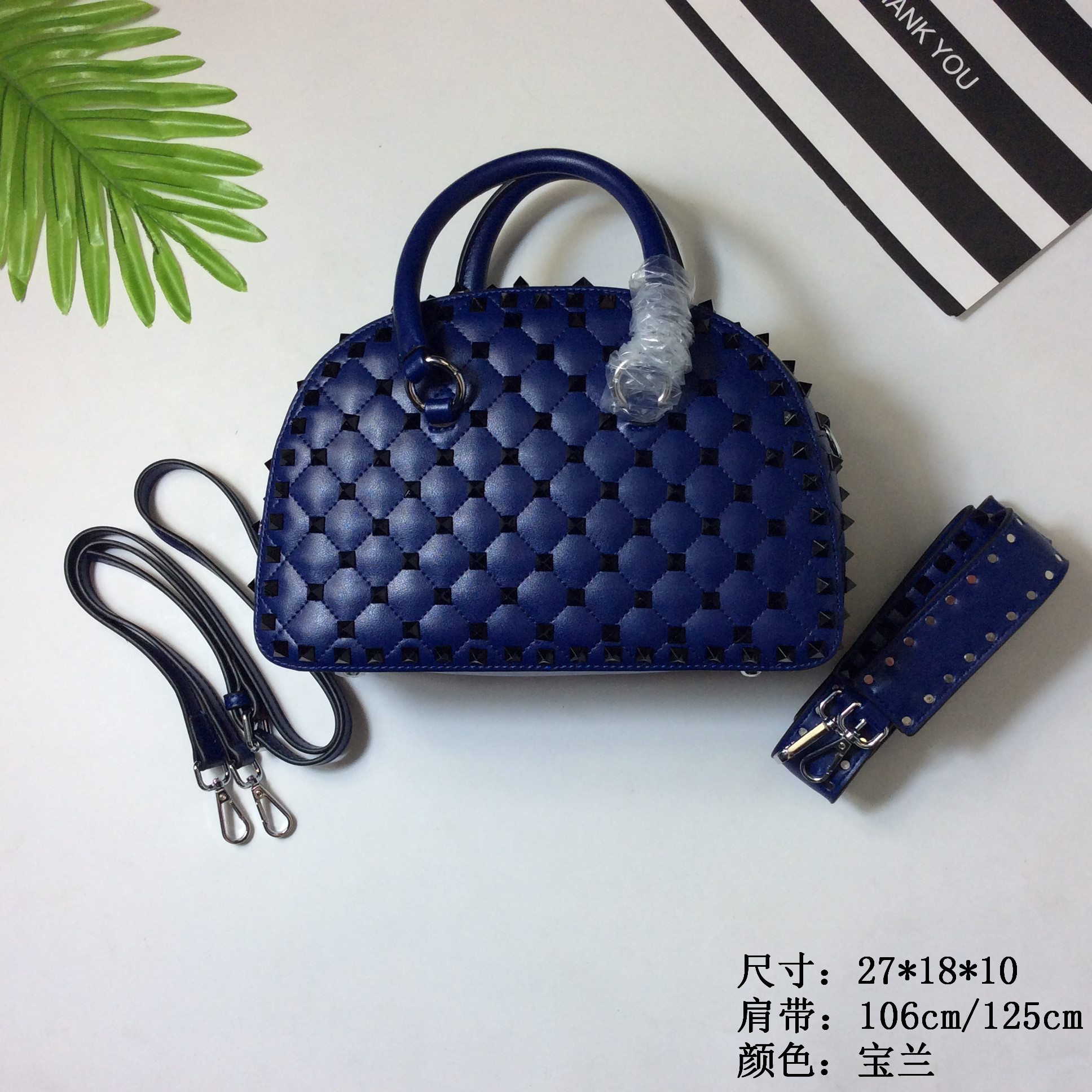 27x18x10  宝蓝